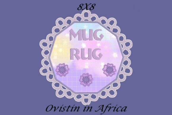 Charming FSL Mug Rug Review