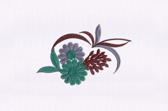 Floral Quilting Design Review