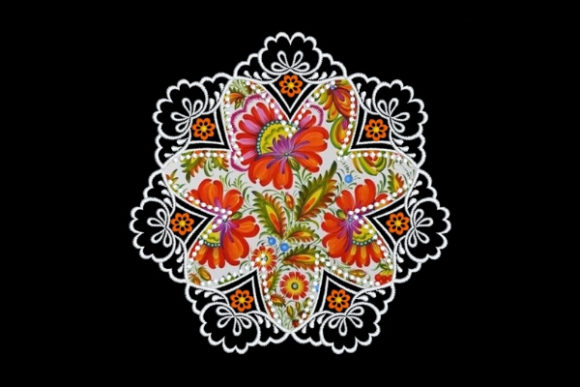 Floral Satin Applique Quilt Block Review