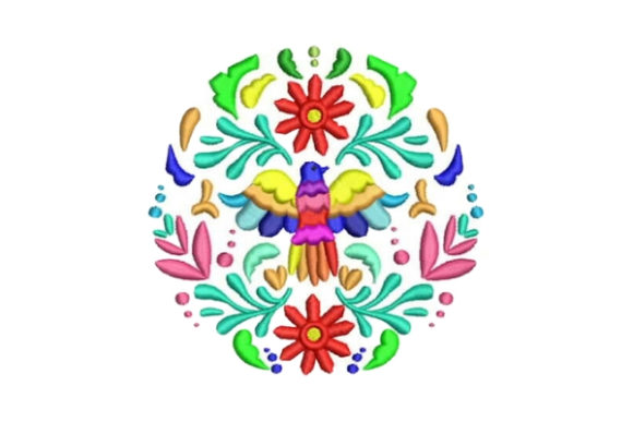 Otomi Bird Design Review for Etsy Sellers