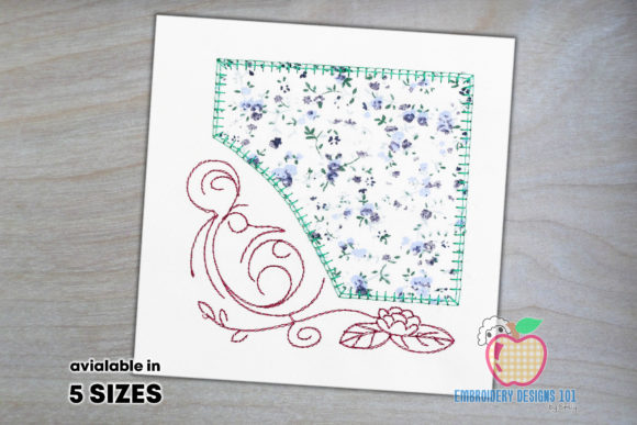 Review: Decorative Floral Art with Frame