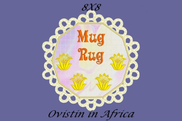 Unique FSL Mug Rug Design Review